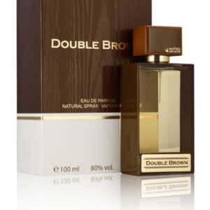 DOUBLE BROWN oud elite